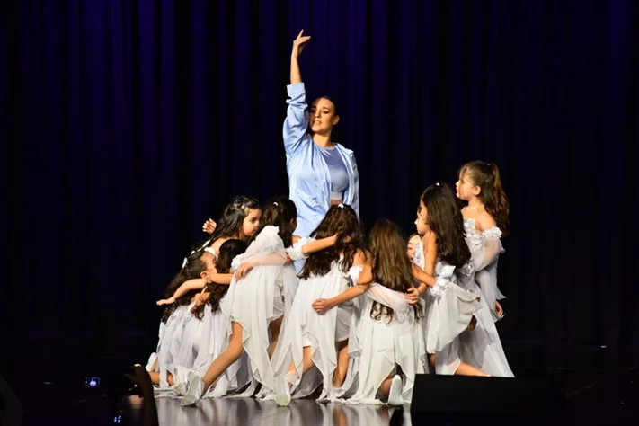 Liberation Dance Show by Zirka